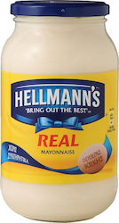 Hellmann's Μαγιονέζα Real 650ml