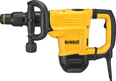 Dewalt Κρουστικό Σκαπτικό Ρεύματος 1350W με SDS Max