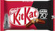 Kit Kat 70% Dark Γκοφρέτα Υγείας 41.5gr