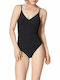 Triumph Charm Elegance One-Piece Swimsuit Black