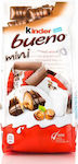 Kinder Bueno Mini Σοκολατάκια Γάλακτος 108gr