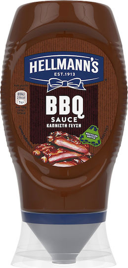 Hellmann's BBQ Original Σάλτσα BBQ 250ml