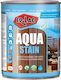 ER-LAC Aqua Stain Gel Пропитка за Вода 2004 Орегон Мат 2.5лт