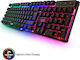 Orzly RX250-K Gaming Keyboard with RGB Lighting (English US)