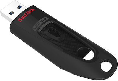 Sandisk Ultra 512GB USB 3.0 Stick Schwarz