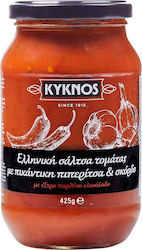 Κύκνος Τομάτα Πικάντικη Cooking Sauce 425gr 1pcs