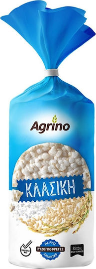 Agrino Rice Wafers Classic 110gr