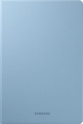 Samsung Cover Flip Cover Synthetic Leather Angora Blue (Galaxy Tab S6 Lite 10.4) EF-BP610PLEGEU