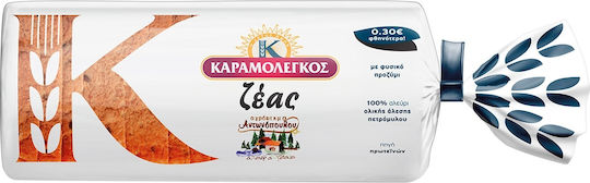 Karamolegos Toast Bread Zea 500gr