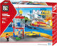 Blocki Τουβλάκια My Fire Brigade Helicopter Pads για 6+ Ετών 129τμχ