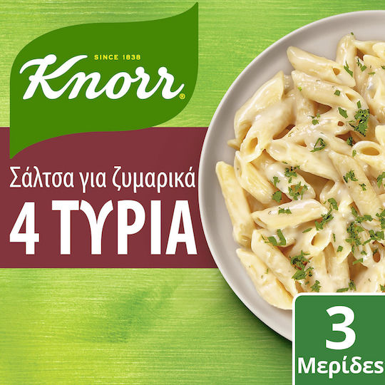 Knorr 4 Сирена Сос за готвене 4 сирена 44гр