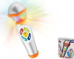 MG Toys Mikrofon Cool Kidz 2 in 1 Für 3+ Jahre