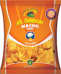 El Sabor Chips Nacho with Flavour BBQ 225gr 1pcs