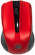 Lamtech LAM021257 Wireless Mouse Red