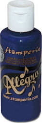 Stamperia Allegro Blue Stamperia Allegro Blue