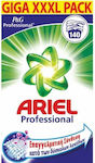 Ariel Professional Laundry Detergent in Powder Form 1x140 Measuring Cups