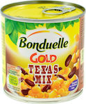 Bonduelle Corn Gold Texas Mix 340gr