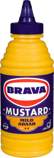 Brava Soft Mustard 430gr