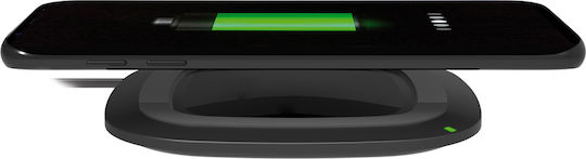 Platinet Wireless Charger (Qi Pad) Quick Charge 2.0 Blacks (PLCWCQ2)