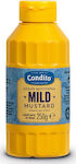 Condito Mild Mustard 250gr