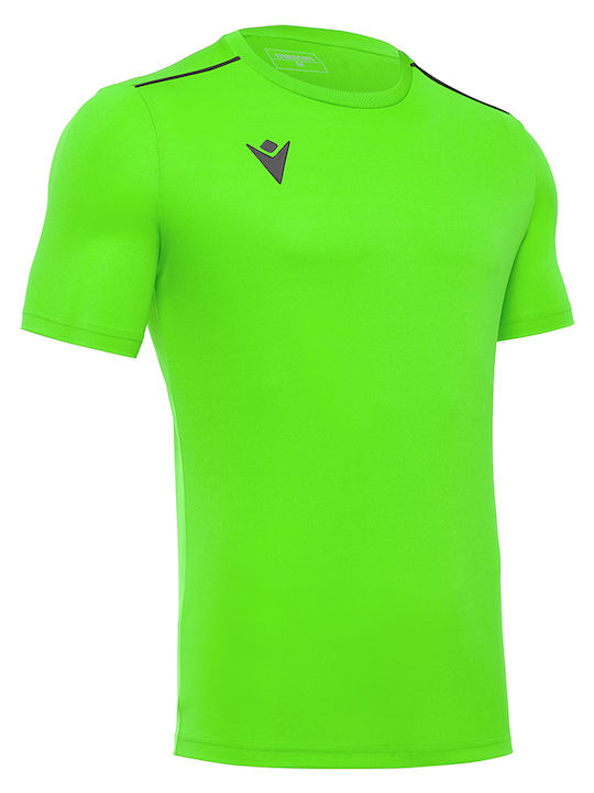 Macron Rigel Hero Männer Fußball Trikot