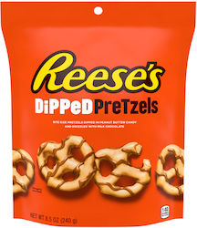 Reese's Pretzel Acoperite Cu Ciocolată 120gr