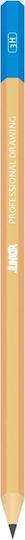 Junior 103 Bleistift 3H Orange