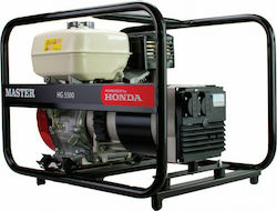 Master RG 3000 Γεννήτρια Ελαιοραβδιστικού Βενζίνης 12V Master RG 3000 Γεννήτρια Ελαιοραβδιστικού Βενζίνης 12V