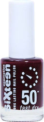 Sixteen Cosmetics Polish 50'' Long Lasting Nail Polish 11ml