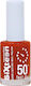 Sixteen Cosmetics Polish 50'' Long Lasting Glos...