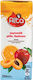 Alta Gusto Nectar Πορτοκάλι, Μήλο & Βερίκοκο 250ml 1buc
