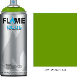 Flame Paint Σπρέι Βαφής FB Ακρυλικό με Ματ Εφέ ...
