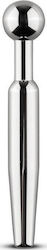 Sinner Gear Hole Penis Plug Dilator in Gray Color