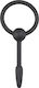 Sinner Gear Small Silicone Penis Plug Spreizer in Schwarz Farbe