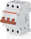 Abb Three-Pole Rail Switch 440V 63A