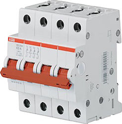Abb Rail Switch 440V 63A