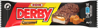 ION Derby Chocolate Milk Caramel 38gr 1pcs