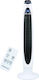 Rohnson Tower Fan 60W With Remote Control White