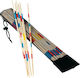 Board Game Mikado Μπαμπού for 2-4 Players 5+ Years 61413065 (EN)