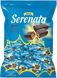 Serenata Mini Wafer Dark 180gr