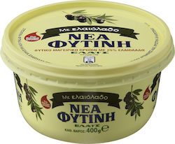 Ελαΐς Μαγειρικό Λίπος Νέα Φυτίνη Με Ελαιόλαδο 400gr