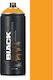 Montana Cans Спрей Боядисване BLK с Мат Ефект С...