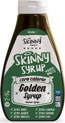 The Skinny Food Co Σιρόπι Ζαχαροπλαστικής Skinny Syrup με Γεύση Golden 425ml