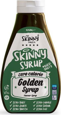 The Skinny Food Co Skinny Syrup with Flavour Golden 425ml