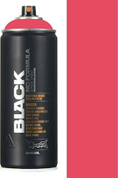 Montana Cans Σπρέι Βαφής BLK με Ματ Εφέ Lollipo...
