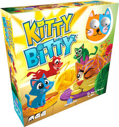 Blue Orange Games Board Game Kitty Bitty for 2-4 Players 4+ Years 09001 (EN)