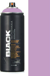 Montana Cans Σπρέι Βαφής BLK με Ματ Εφέ Bubble ...