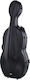 Gewa Pure Cello Suitcase Cello 4/4 Black