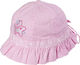 Παιδικό Καπέλο Bucket Βαμβακερό Κορίτσι Ροζ