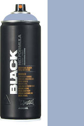 Montana Cans Spray Paint BLK with Matt Effect B...